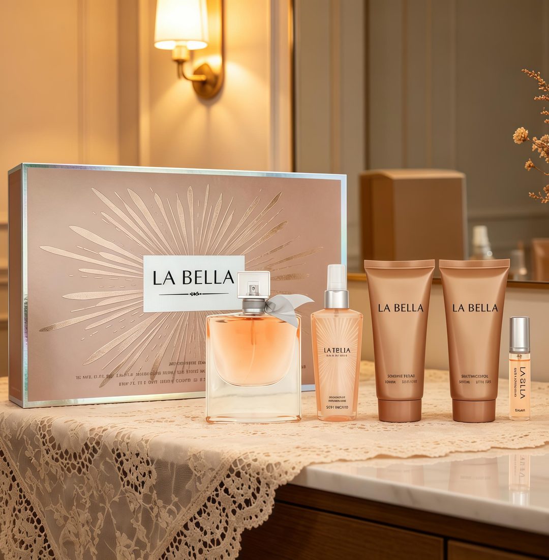 AROMA SELECTION BLOSSOM 5PC SET