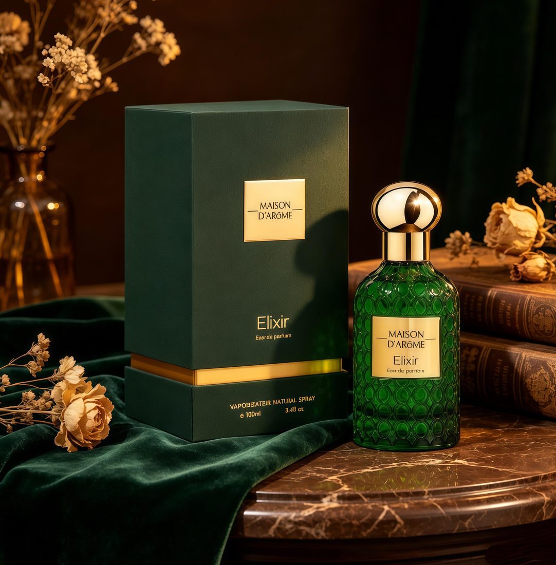 AROMA SELECTION Elixir