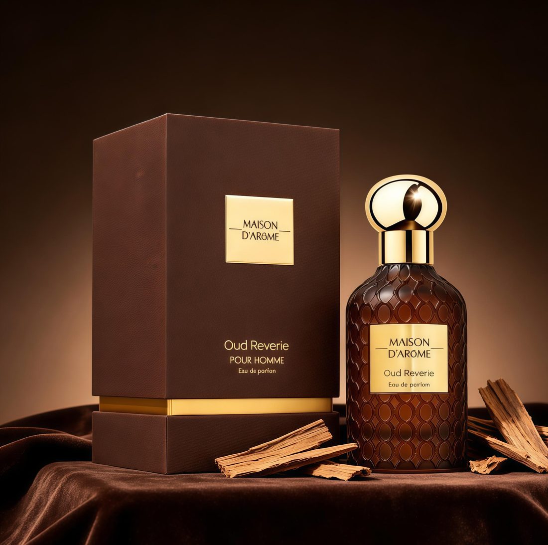 AROMA SELECTION Oud Reverie