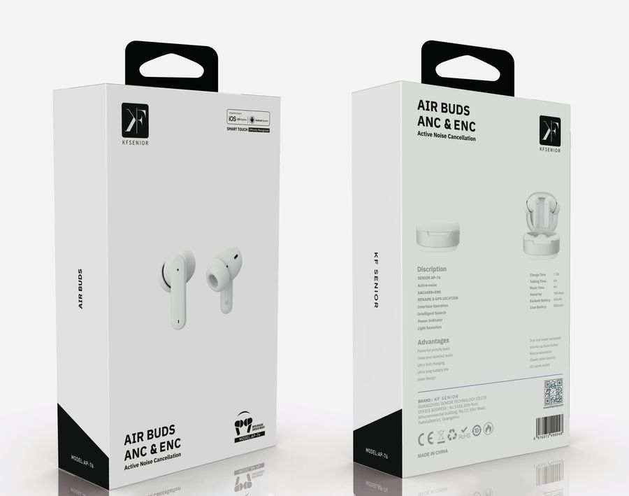 KF SENIOR AP-76 Air buds