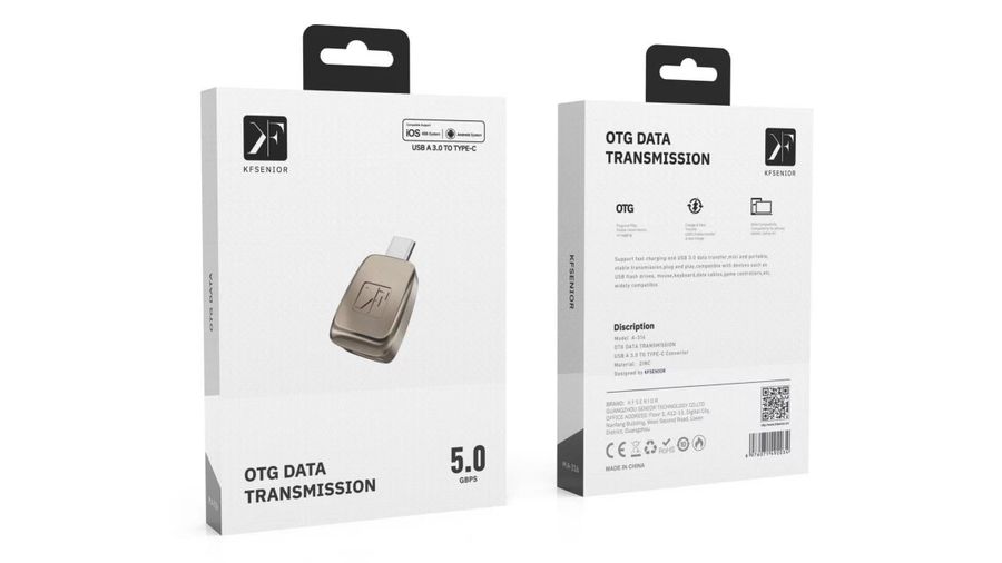 KF SENIOR OTG Adapter