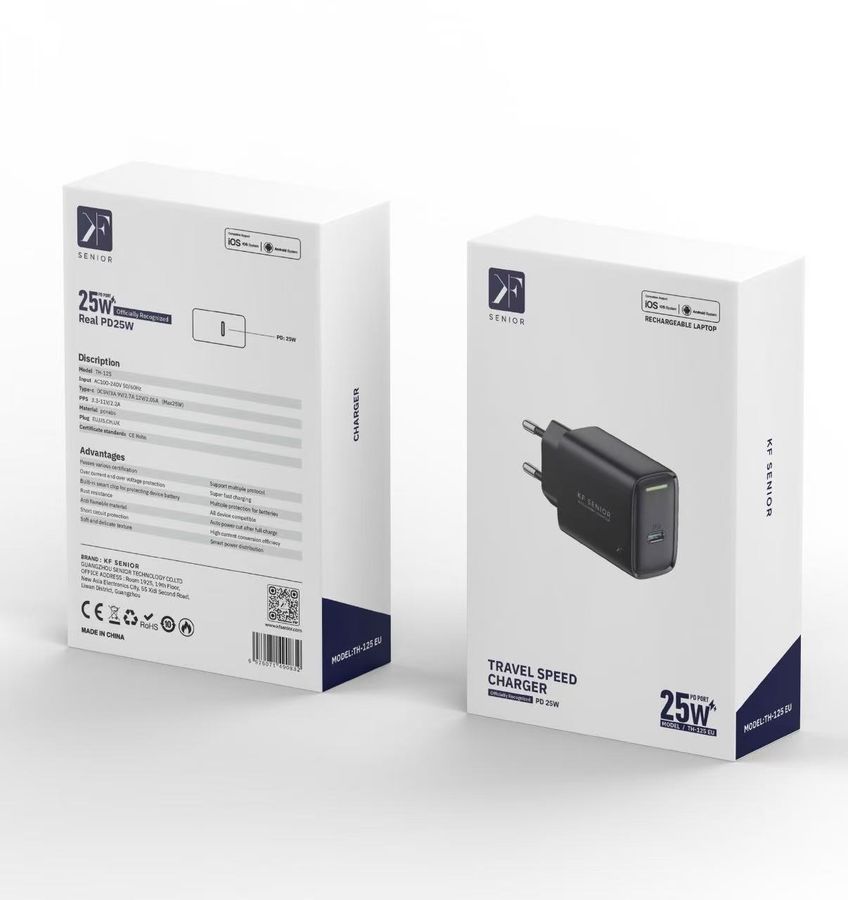 KF SENIOR TH-125 Wall charger