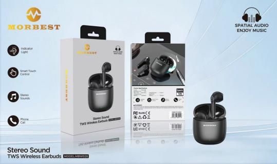 MOREBEST MBW028 TWS earphones
