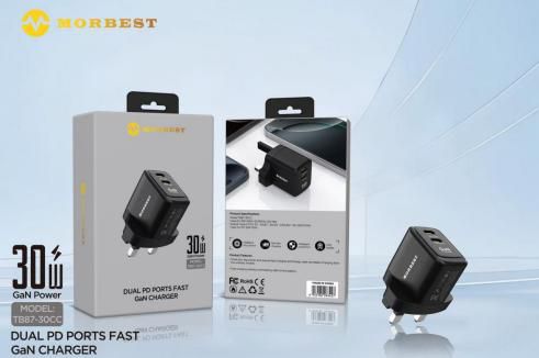 MOREBEST TB87-30CC Wall charger