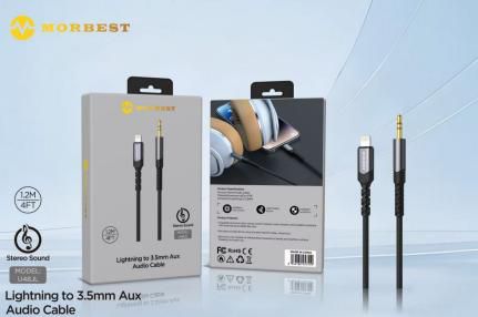 MOREBEST U48JL AUX adapter