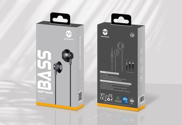 MOREBEST Y27M Wired earphones