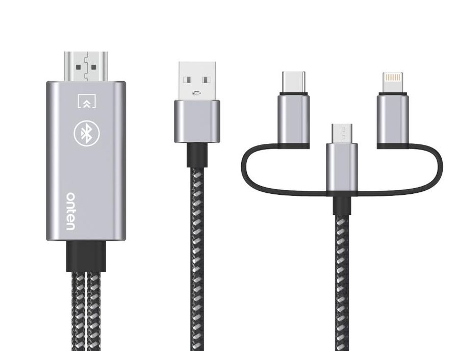ONTEN OTN-7539 3-in-1 cable