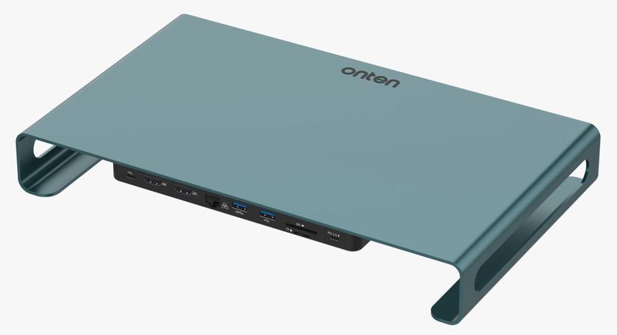 ONTEN OTN-95109 Type-C Multi-function dock station