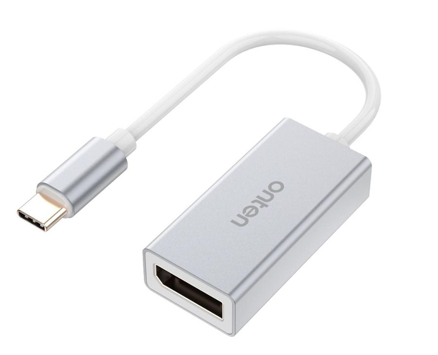 ONTEN OTN-9528 Type- C to DP Adapter