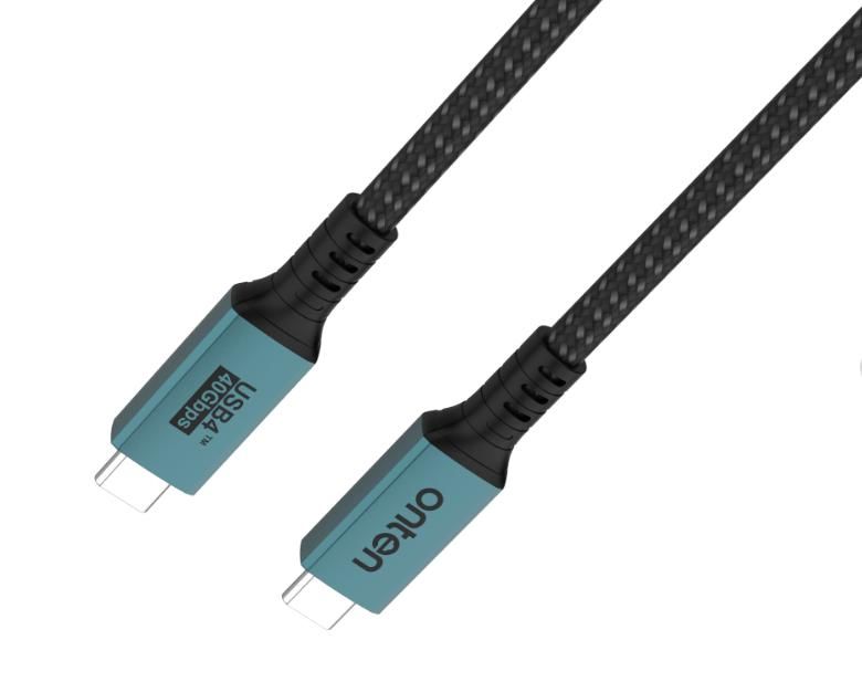 ONTEN OTN-CC203 USB4 and thunderbolt 4 data charging Cable