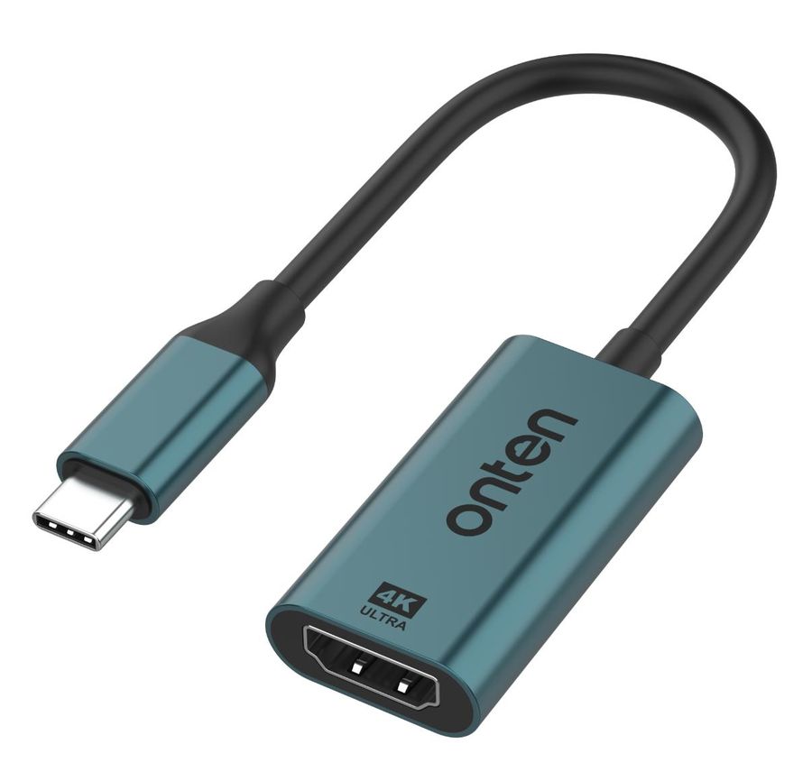 ONTEN OTN-UC951 USB-C to HDMI Adapter USB-C
