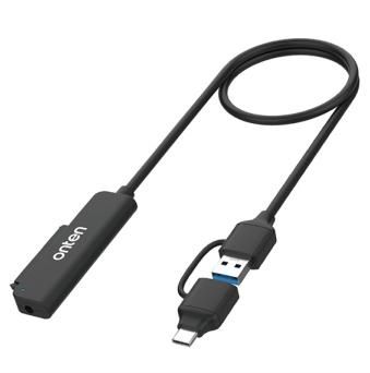 ONTEN OTN-UCA311 USB-C & USB 3.0 to SATA adapter