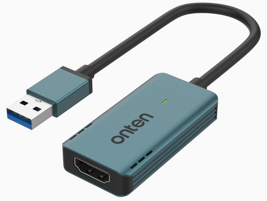 ONTEN OTN-US331 USB3.0 Video Capture Card USB3.0