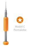 Qianli Point-Line-Plane 3D Screwdriver C