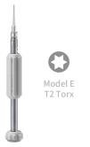 Qianli Point-Line-Plane 3D Screwdriver E