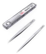 QianLi iNeezy - Round-type tweezers - Wide YK-02