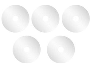 MEGA-IDEA CPX4030 blades(∮30mm) 5 pcs set