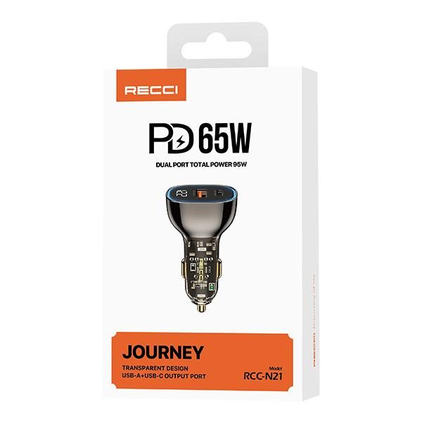 RECCI RCC-N21 Journey (65W)