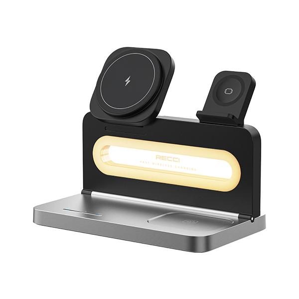 RECCI RCW-49 4-IN-1 Charger