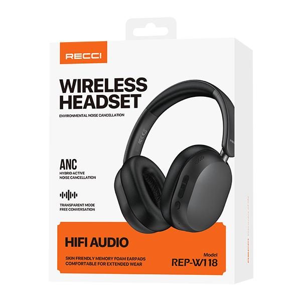 RECCI REP-W118 Wireless