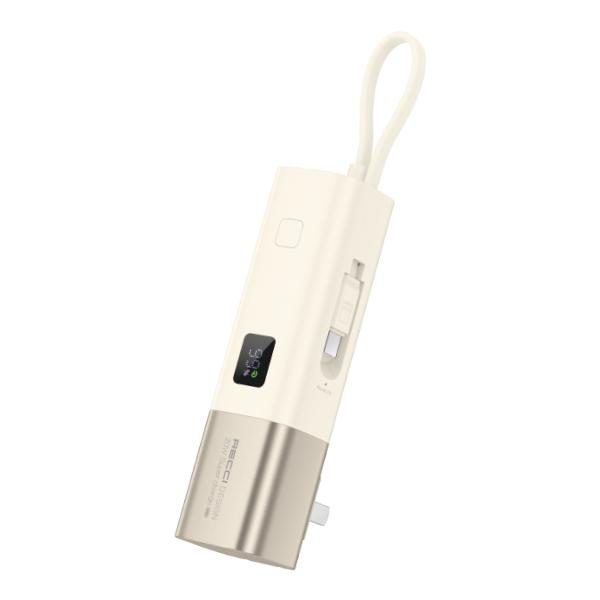 RECCI RPB-P65 Energy BAR 22.5W+PD 20W(AC)