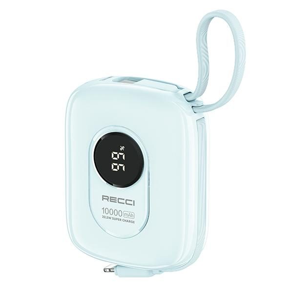 RECCI RPB-P79 Sugar BEAN 22.5W+PD 20W