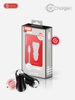 SOLOFFER C206--TYPEC Car charger