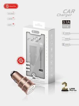 SOLOFFER C211 ---MICRO Car charger