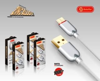SOLOFFER CC08 USB data cable