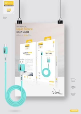 SOLOFFER CC40 USB data cable