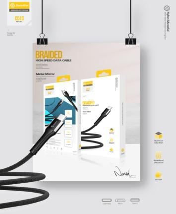 SOLOFFER CC43 USB data cable