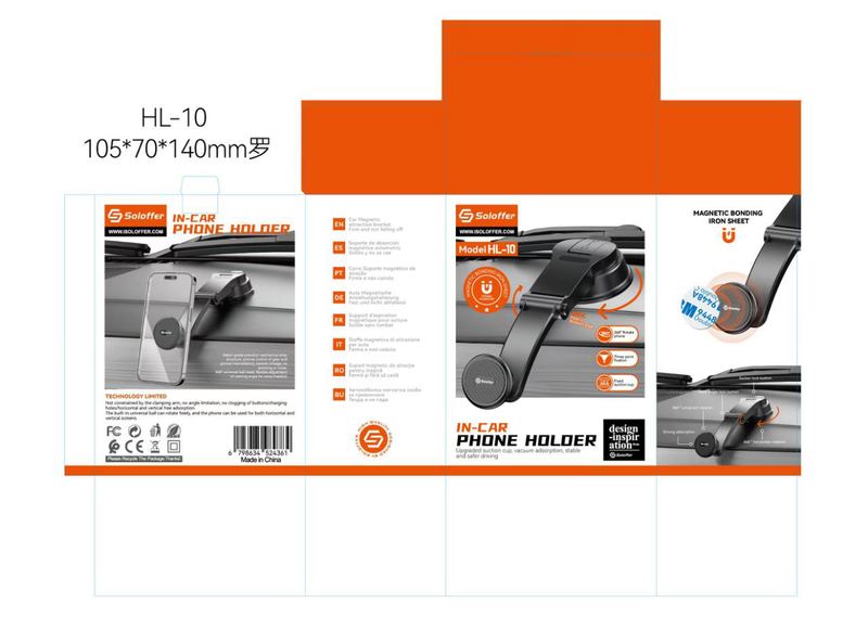 SOLOFFER HL-10 Phone holder