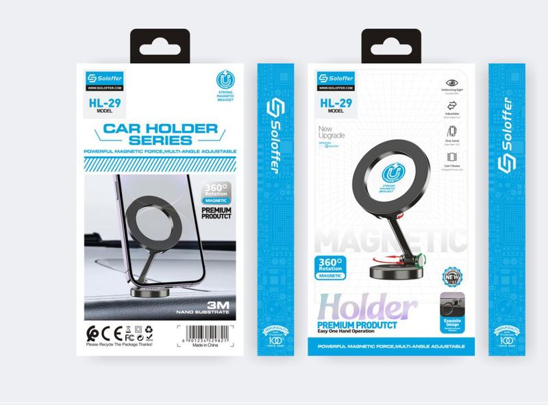 SOLOFFER HL-29 Phone holder