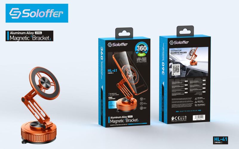 SOLOFFER HL-41 Phone holder