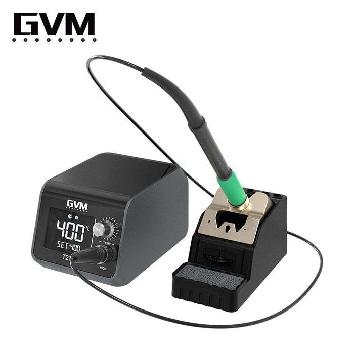 GVM T210S T210S Smart Soldering Station