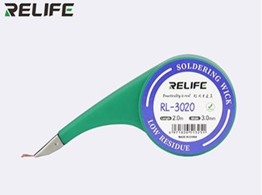 RELIFE RL-3020 Powerful Soldering wick