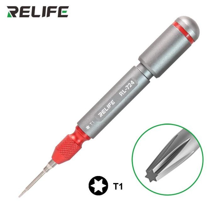 RELIFE RL-724 High precision torque screwdriver/T1