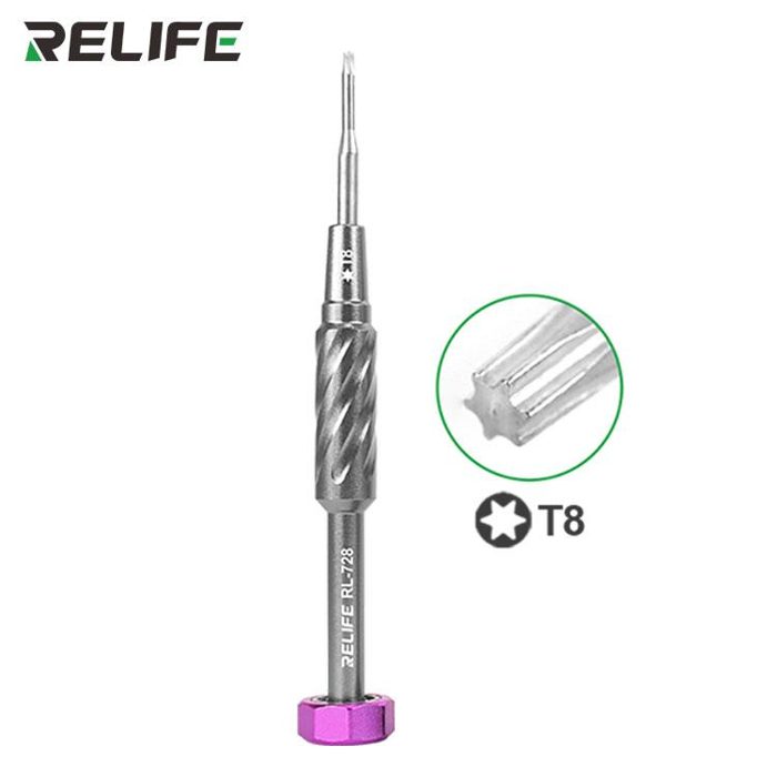 RELIFE RL-728 2D Extreme Edition Screwdriver/T8