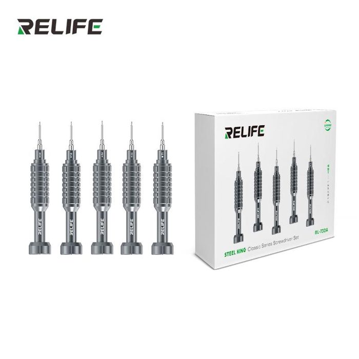 RELIFE RL-730A Classic Series Screwdriver Set