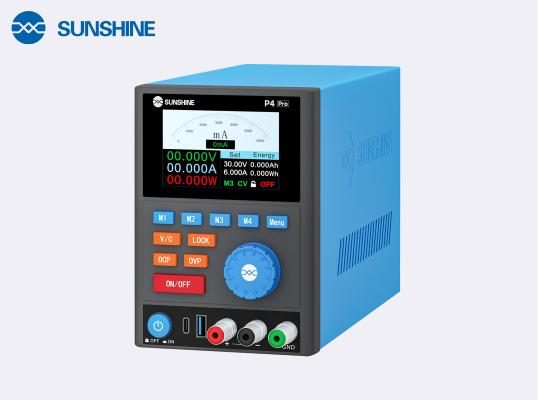 SUNSHINE P4 PRO Smart regulated power supply