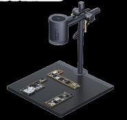 QianLi Super Cam X 256 Resolution: 260*200=52000 dpi