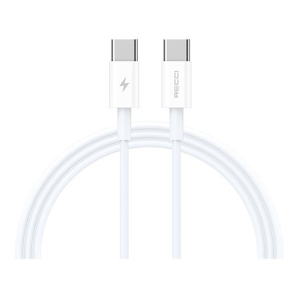 RECCI RS06CC Smart Data Cable (PD65W 1M)
