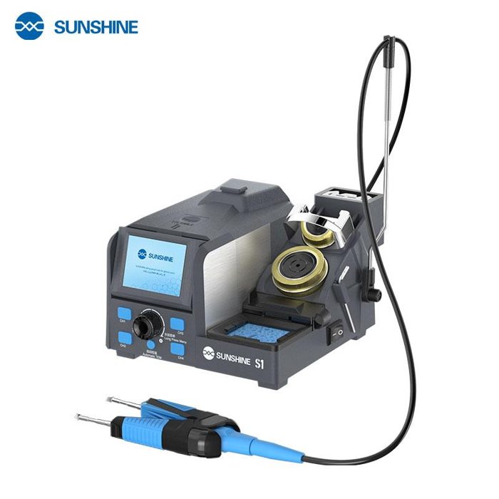 SUNSHINE S1 Intelligent precision soldering station